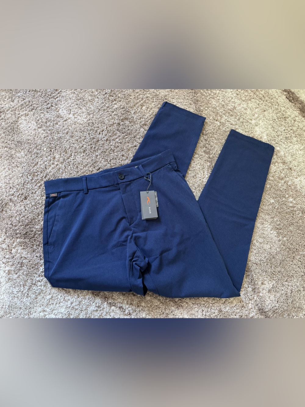 Kjus Men's Trade Wind Pants
